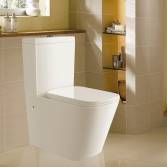 Sinoe Toilet and Cistern 